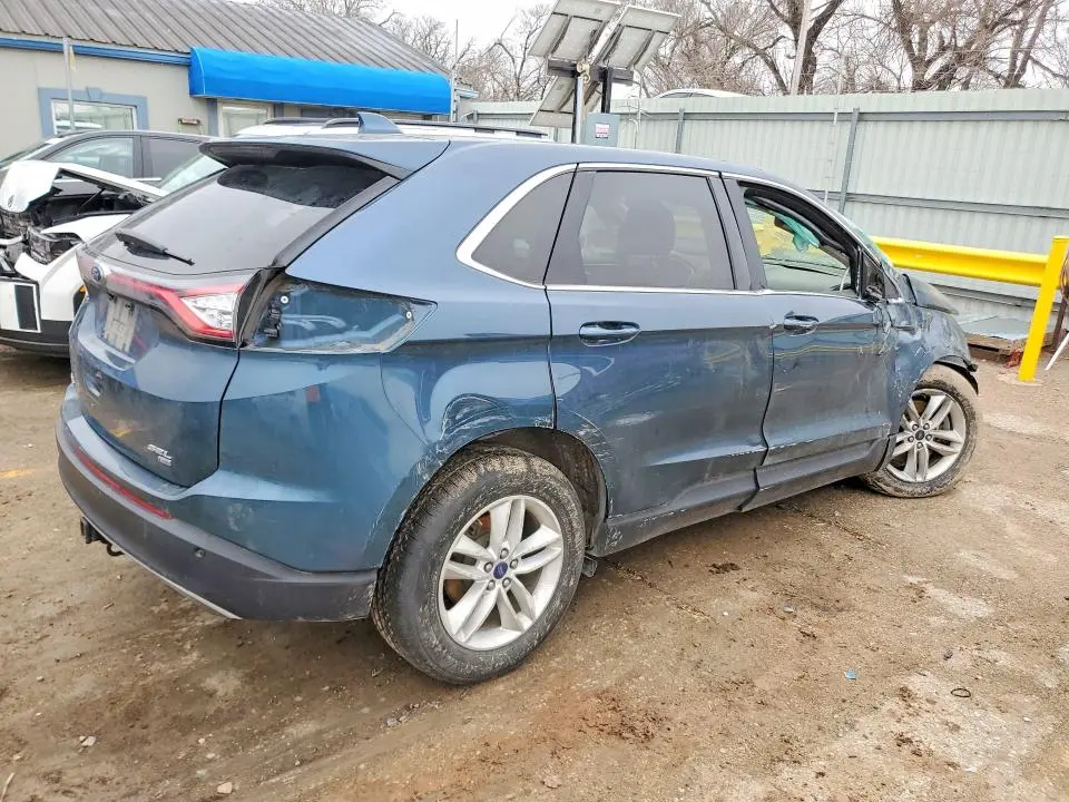 2016 FORD EDGE SEL  