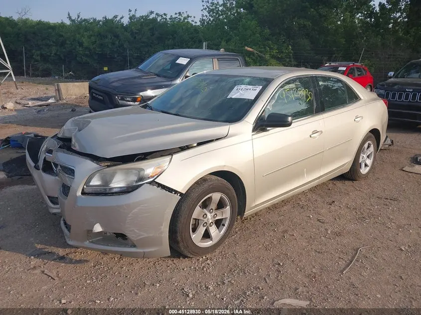 2013 CHEVROLET MALIBU 1LS
