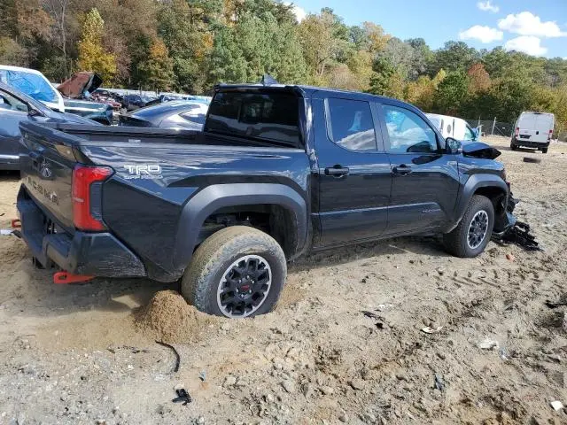 2024 TOYOTA TACOMA DOUBLE CAB  