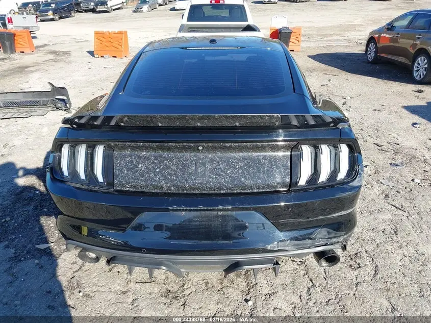 2016 FORD MUSTANG GT PREMIUM