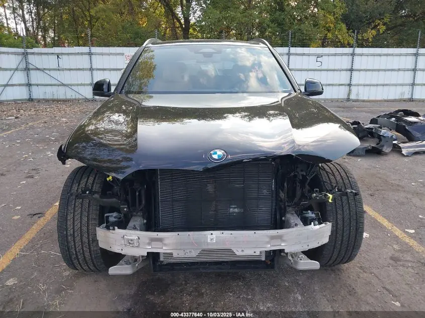 2024 BMW X5 XDRIVE40I