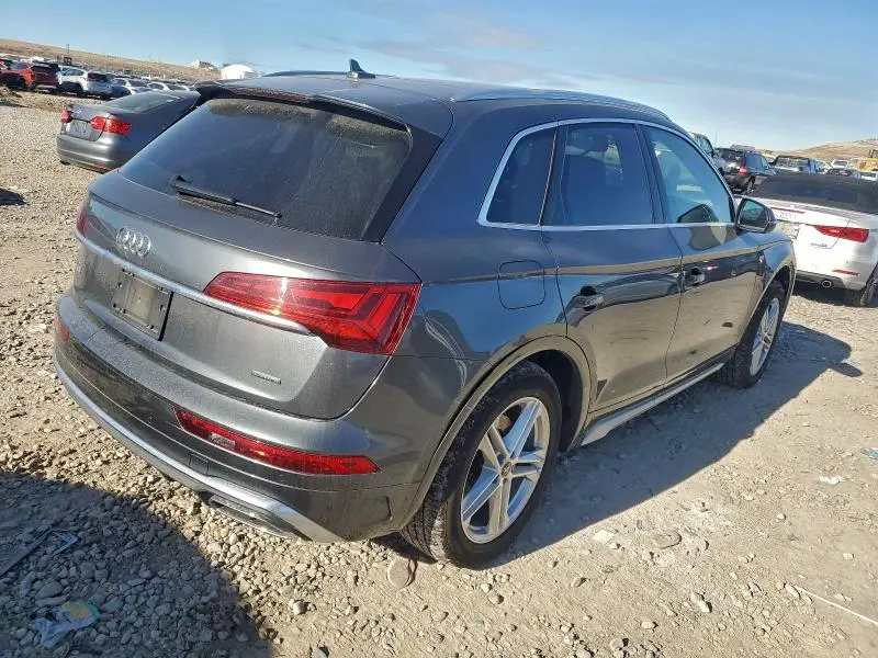 2024 AUDI Q5 E PREMIUM PLUS 55  