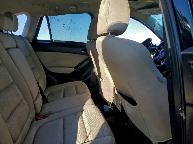 2014 MAZDA CX-5 TOURING  