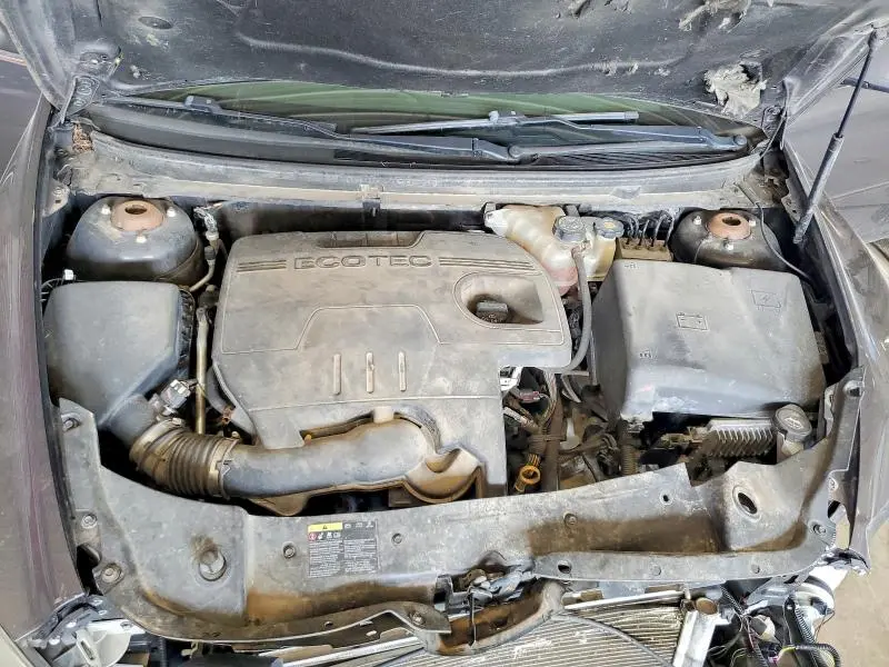 2011 CHEVROLET MALIBU LT   