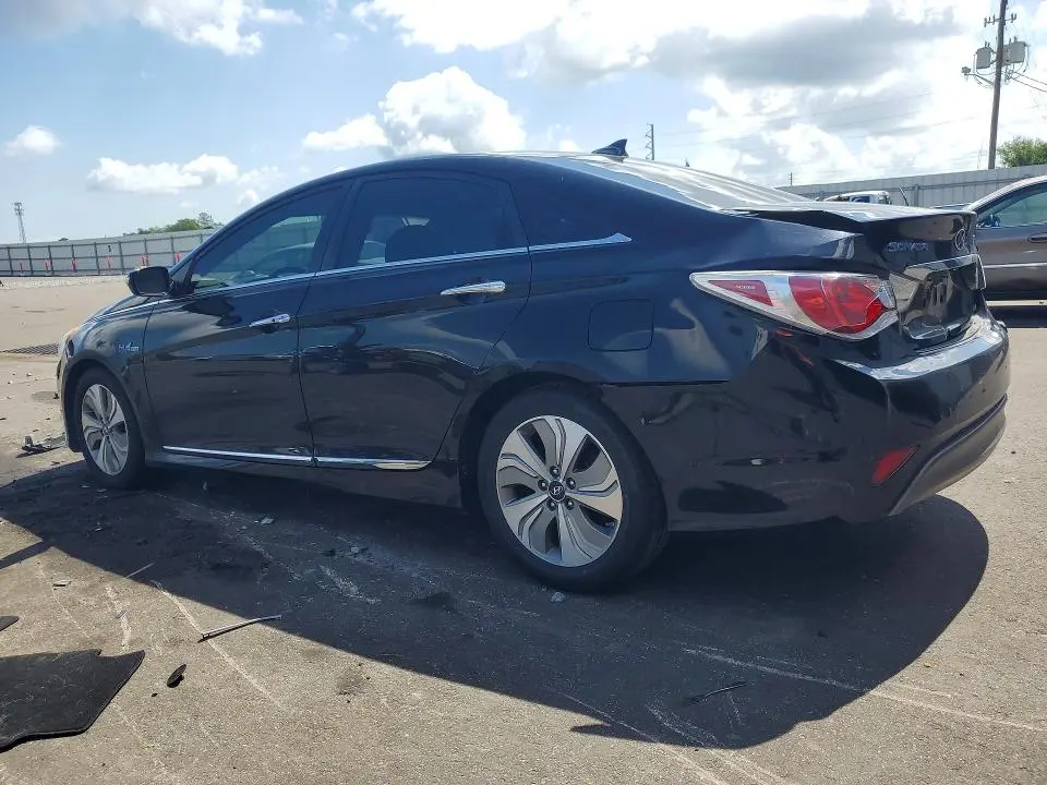 2013 HYUNDAI SONATA HYBRID  