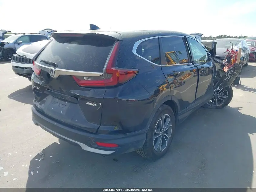 2021 HONDA CR-V AWD EX-L