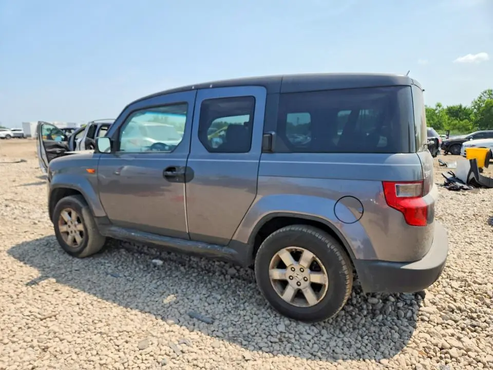 2010 HONDA ELEMENT EX  