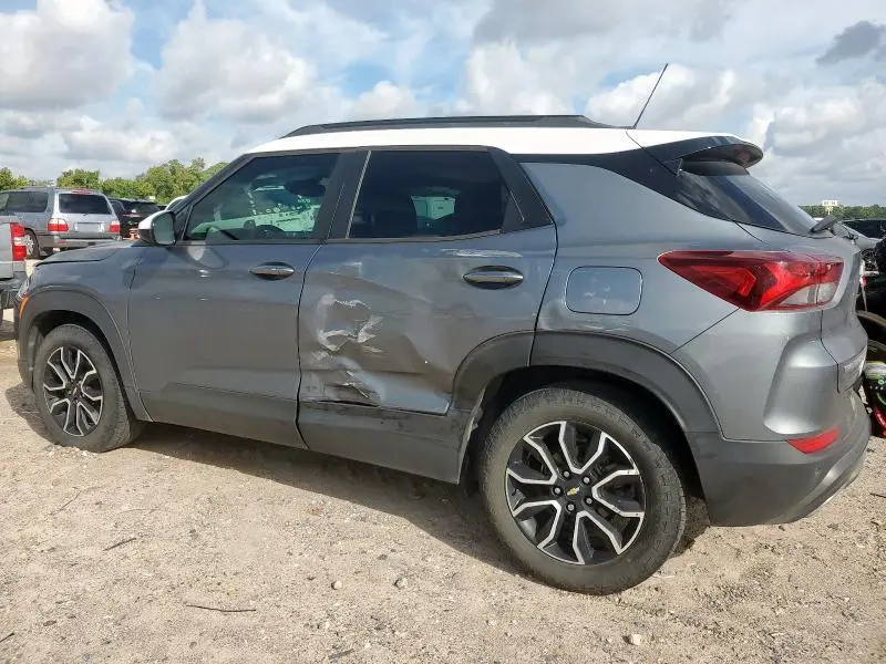 2021 CHEVROLET TRAILBLAZER ACTIV  