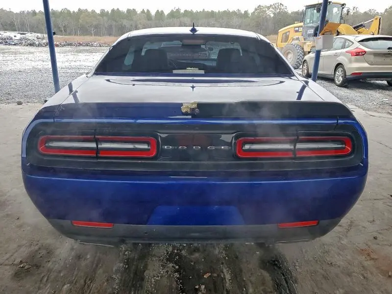 2018 DODGE CHALLENGER R/T 392  