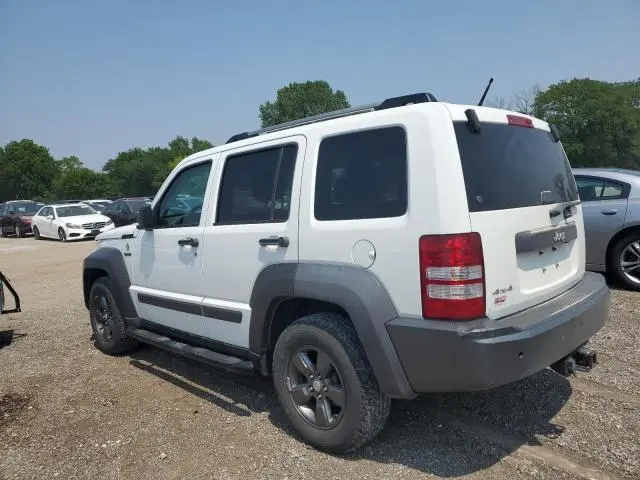 2011 JEEP LIBERTY RENEGADE  