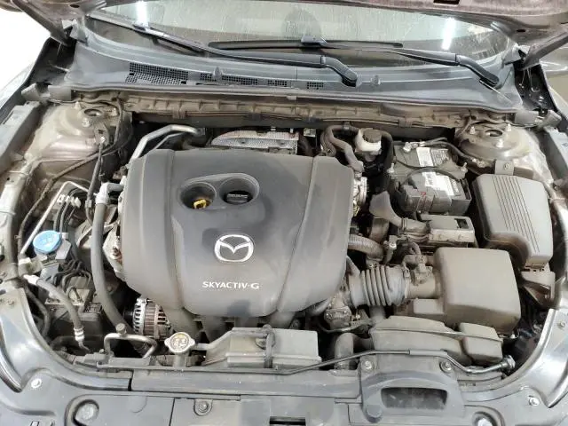 2019 MAZDA 6 TOURING  