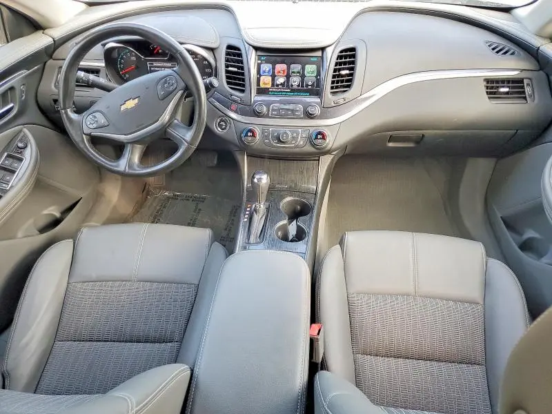 2019 CHEVROLET IMPALA LT  