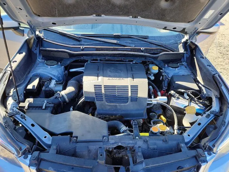 2019 SUBARU FORESTER PREMIUM  