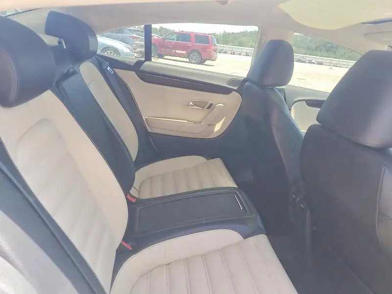 2012 VOLKSWAGEN CC LUXURY  