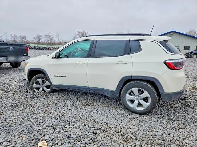 2021 JEEP COMPASS LATITUDE  