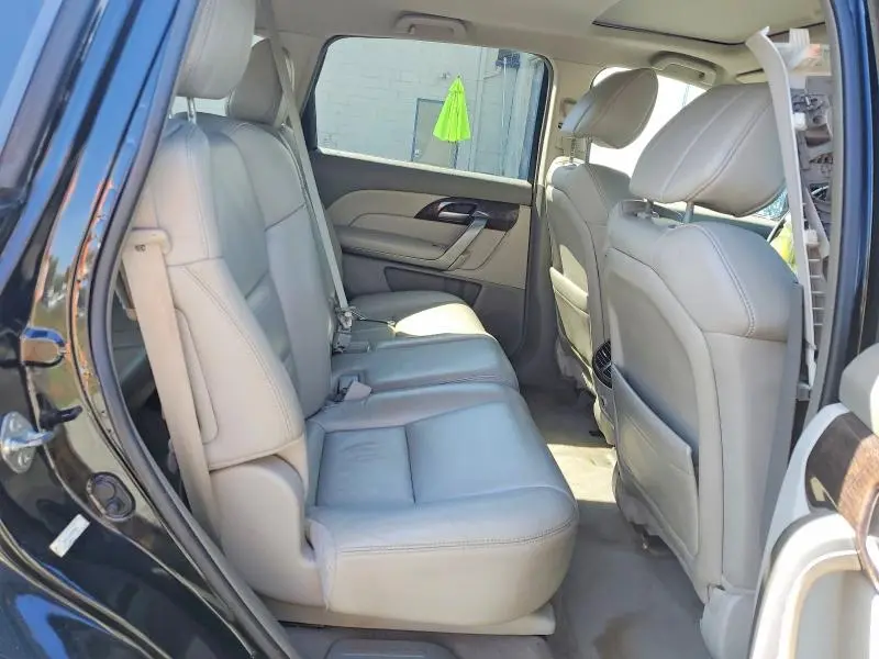 2012 ACURA MDX TECHNOLOGY  