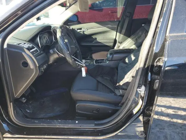 2022 CHRYSLER 300 TOURING  