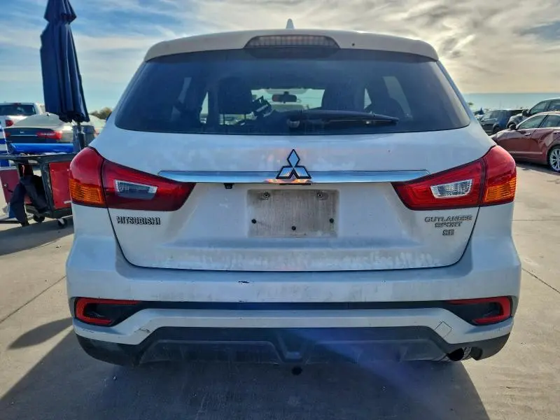 2018 MITSUBISHI OUTLANDER SPORT ES  