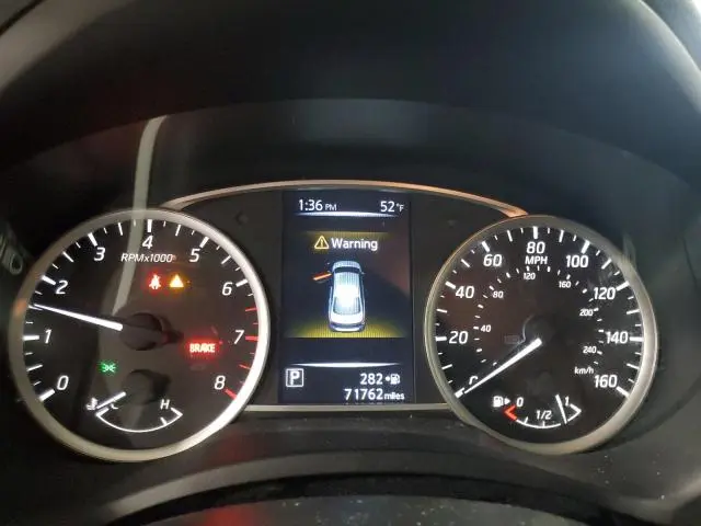 2016 NISSAN SENTRA S  