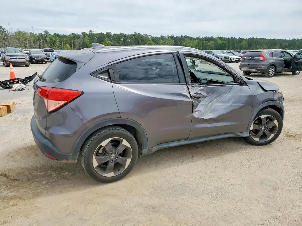2018 HONDA HR-V EXL  