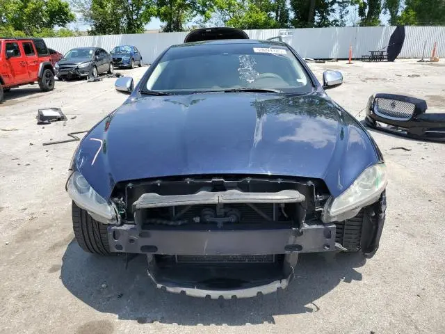 2015 JAGUAR XJL PORTFOLIO  