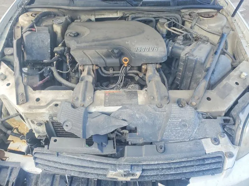 2011 CHEVROLET IMPALA LT  