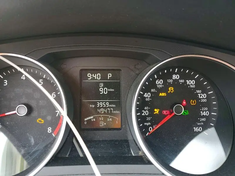 2017 VOLKSWAGEN JETTA S  