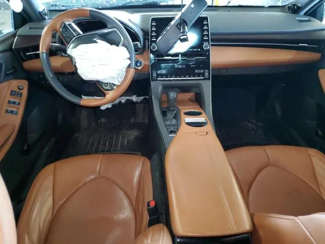 2019 TOYOTA AVALON XLE
