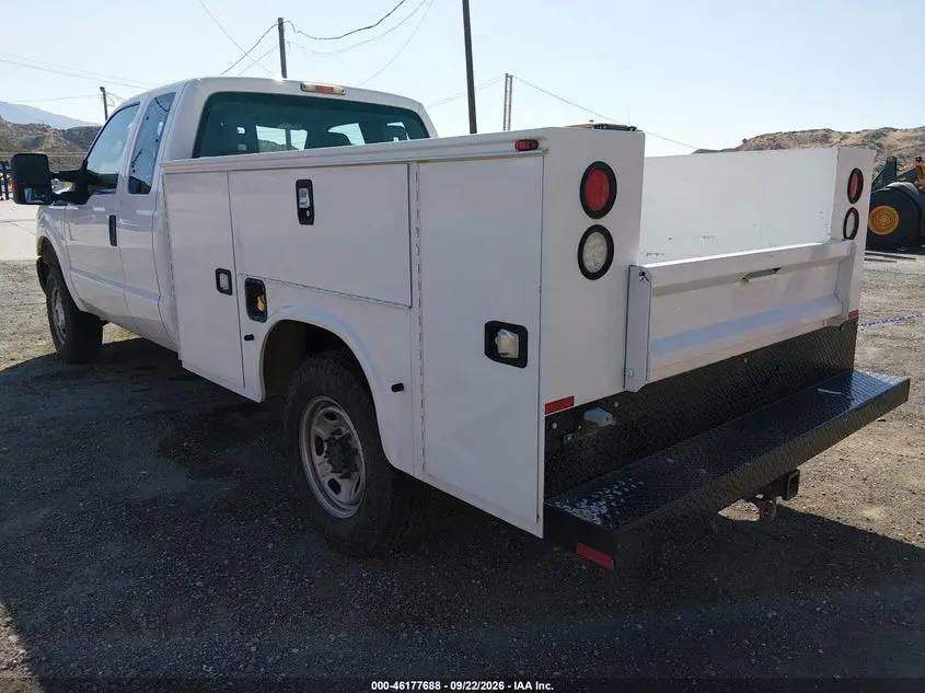 2016 FORD F-250 XL