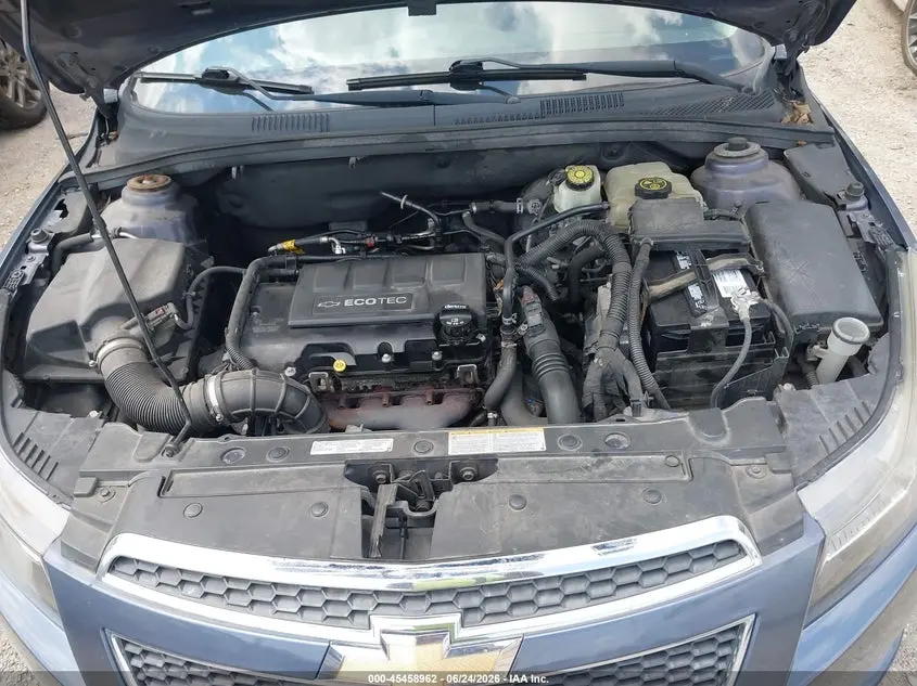 2014 CHEVROLET CRUZE 1LT AUTO