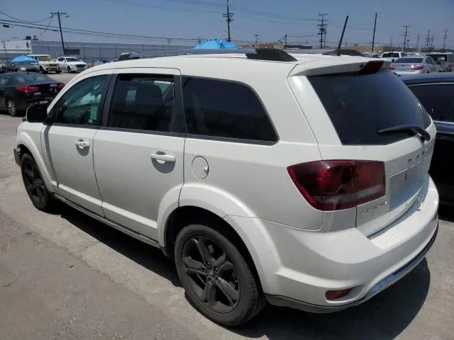 2019 DODGE JOURNEY CROSSROAD  