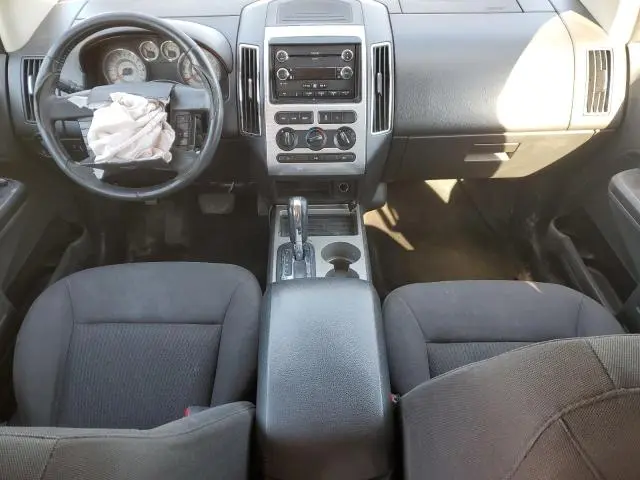 2010 FORD EDGE SEL  