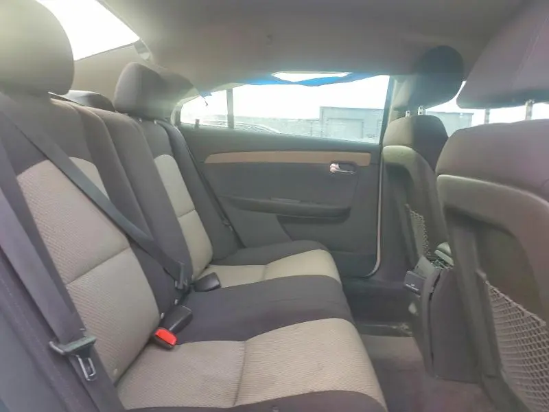 2011 CHEVROLET MALIBU 1LT  