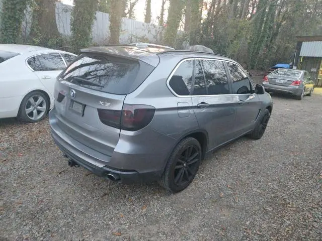 2016 BMW X5 XDRIVE35I  