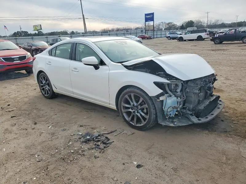 2016 MAZDA 6 GRAND TOURING  