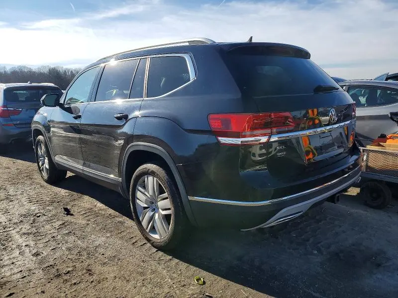 2018 VOLKSWAGEN ATLAS SEL PREMIUM  