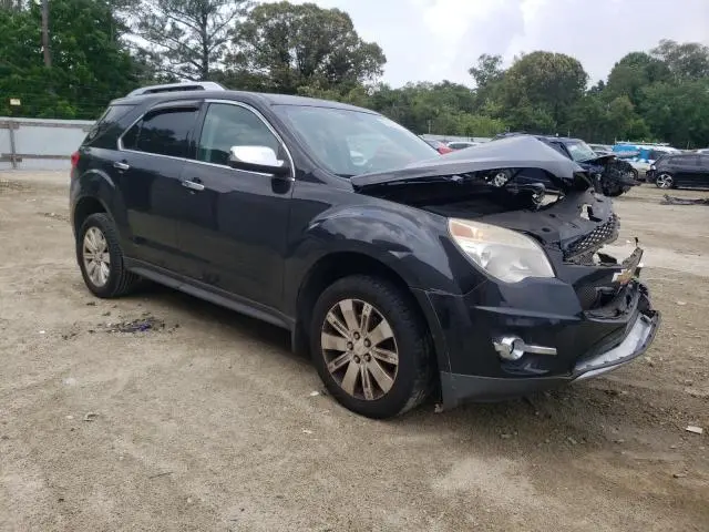 2011 CHEVROLET EQUINOX LT  