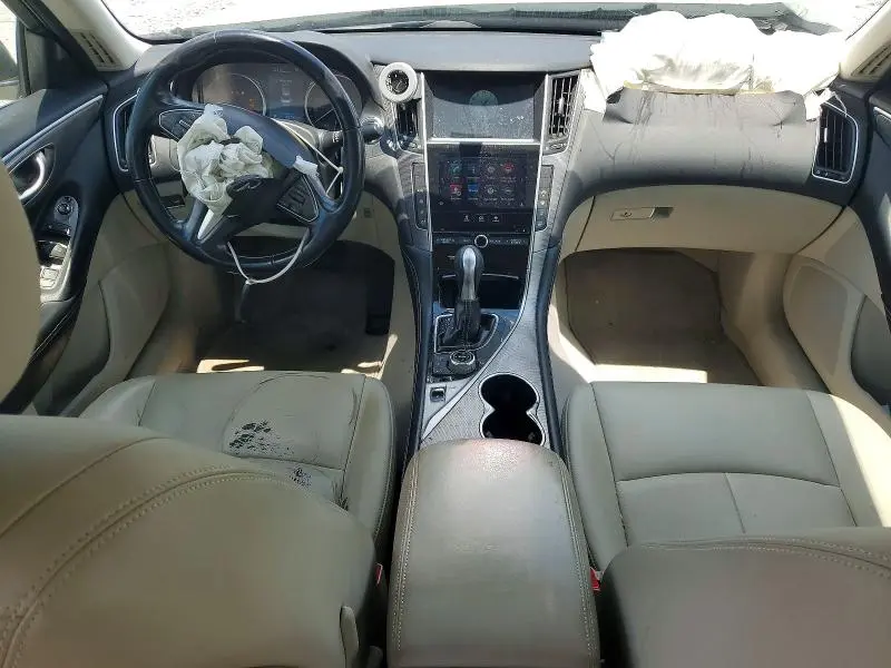 2014 INFINITI Q50 BASE  