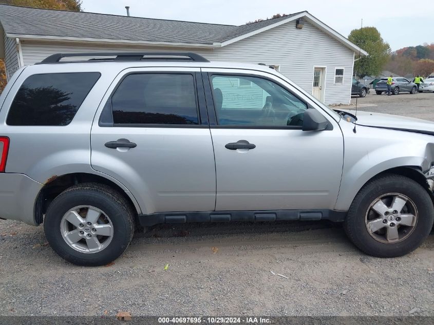 2010 FORD ESCAPE XLT