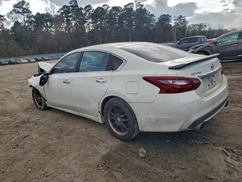 2018 NISSAN ALTIMA 2.5  