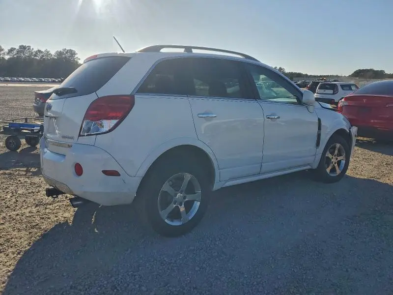2012 CHEVROLET CAPTIVA SPORT  