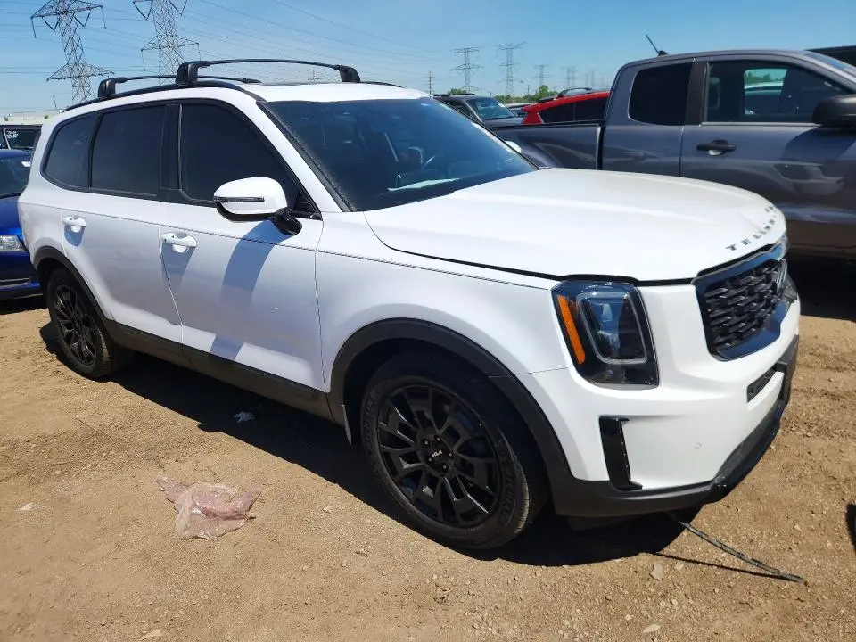 2022 KIA TELLURIDE SX  