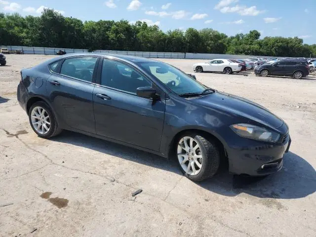 2013 DODGE DART SXT  