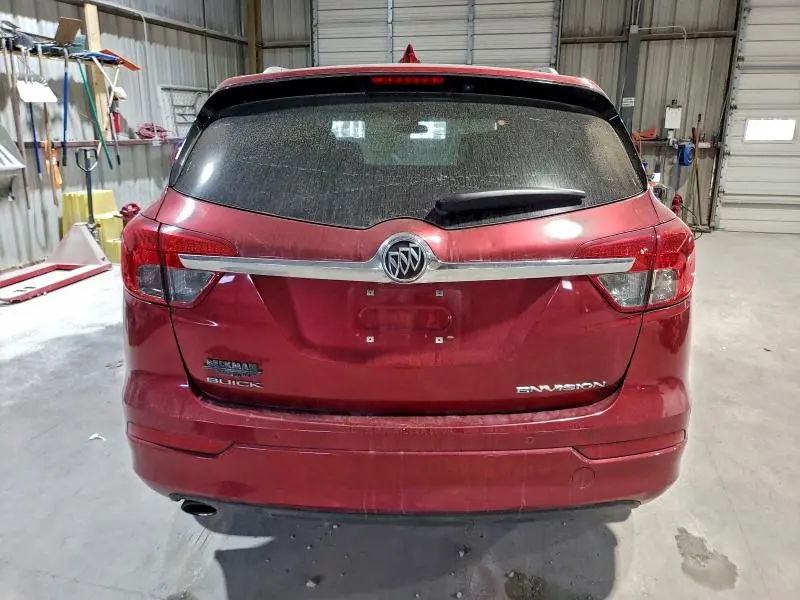 2018 BUICK ENVISION ESSENCE  