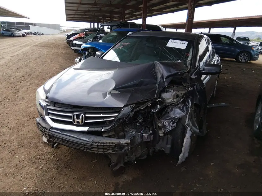 2015 HONDA ACCORD EX-L