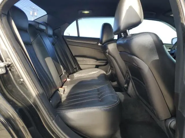 2012 CHRYSLER 300 S