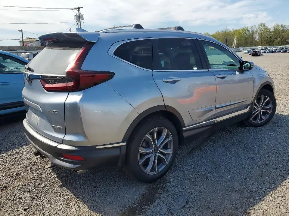 2022 HONDA CR-V TOURING  