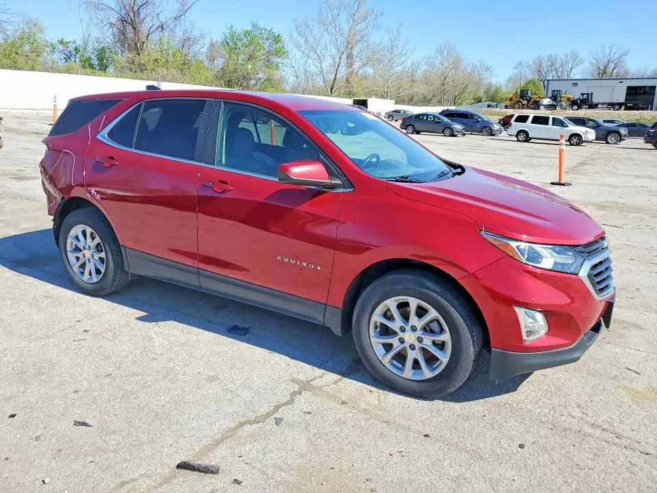 2021 CHEVROLET EQUINOX LT  