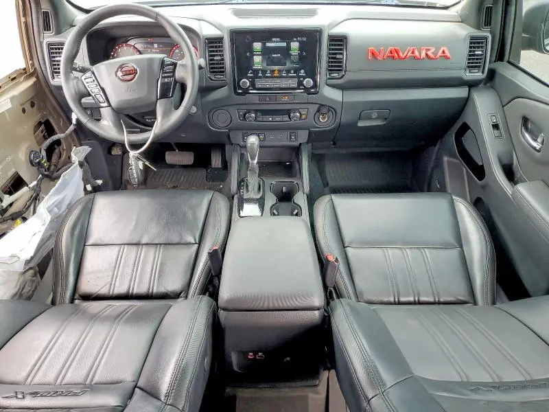 2022 NISSAN FRONTIER PRO-X  