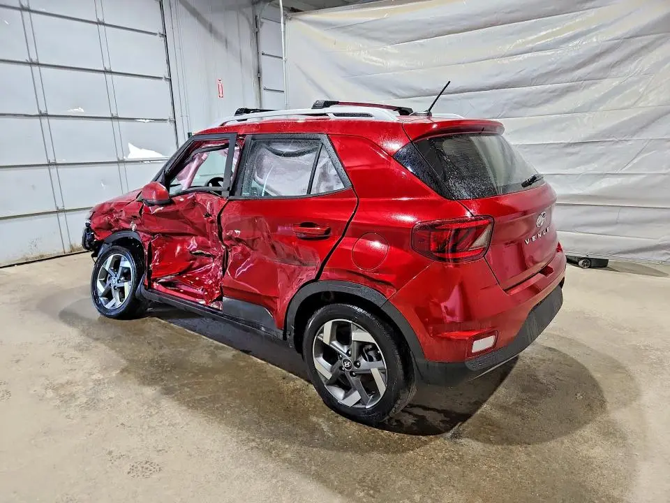 2025 HYUNDAI VENUE SEL  